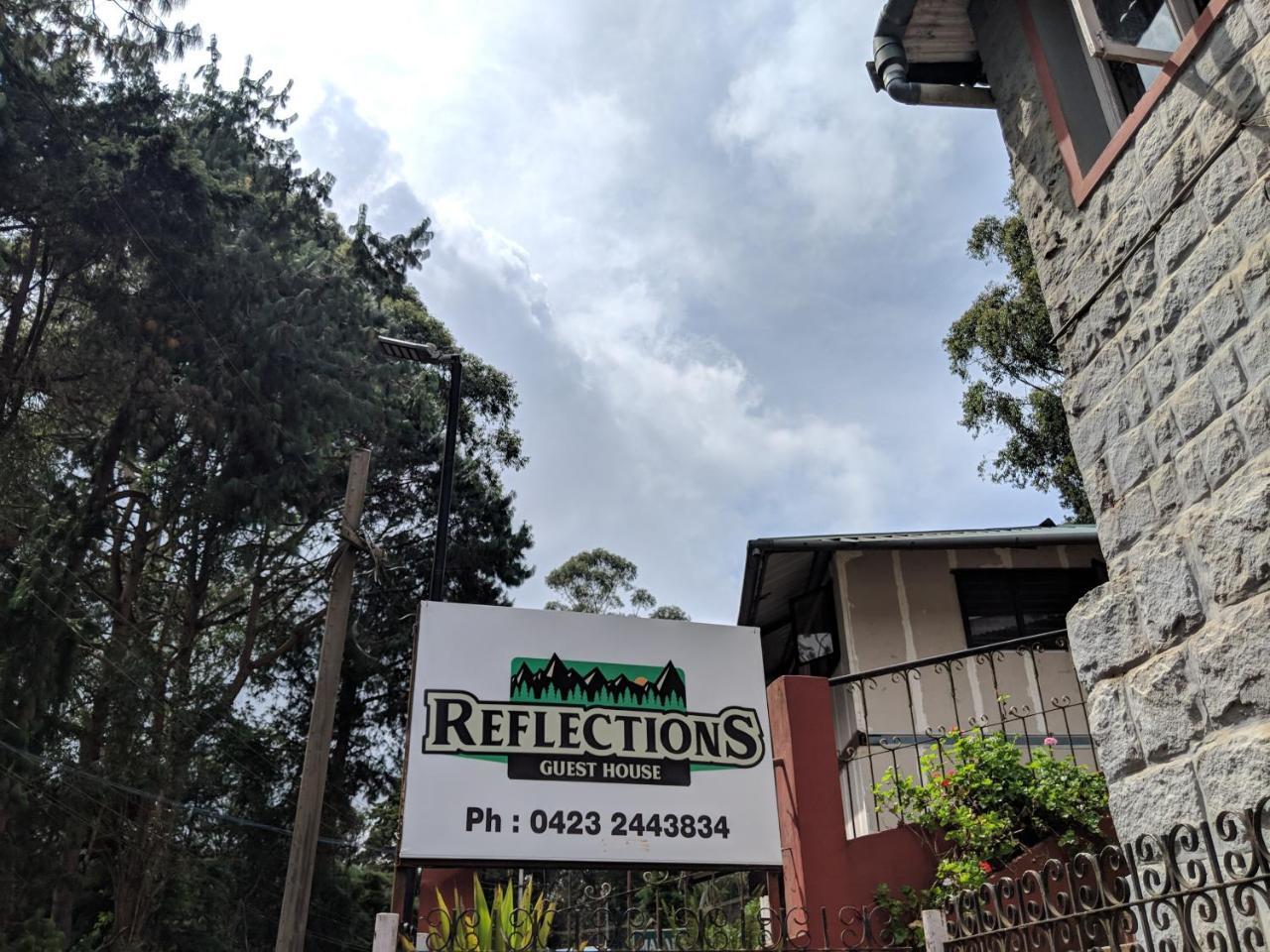 Reflections Guest House Утакаманд Экстерьер фото